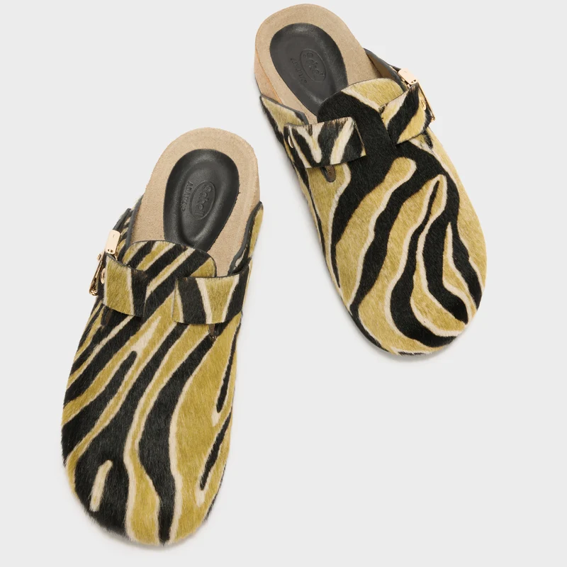 LUNA CLOG
