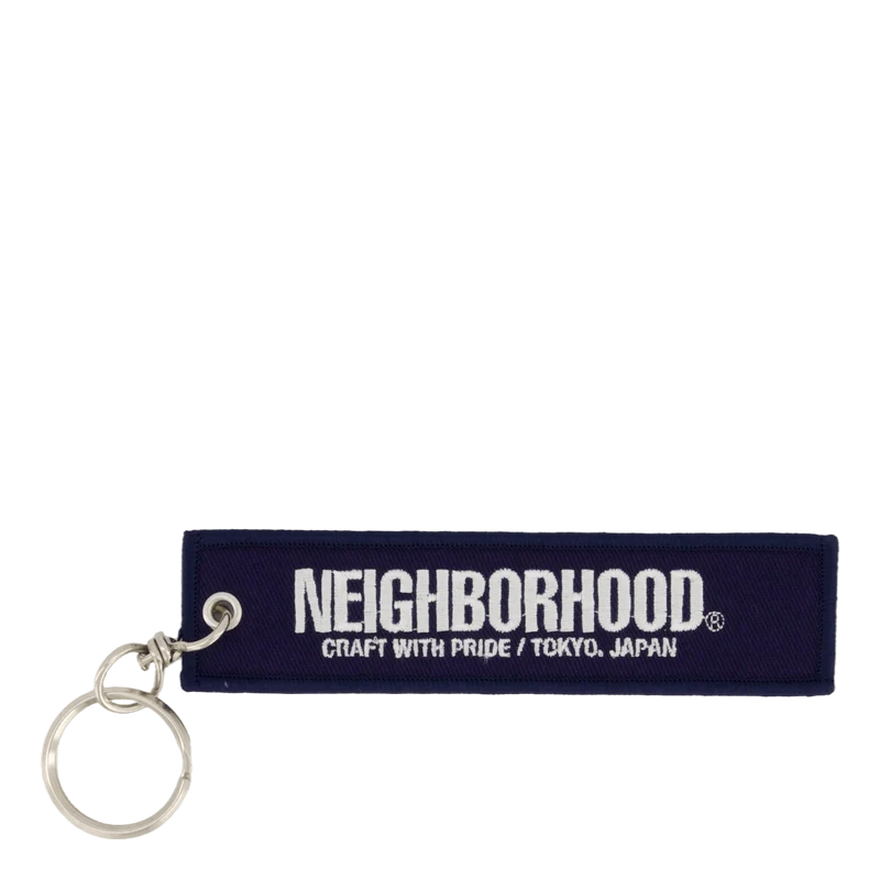 Flight Tag Navy