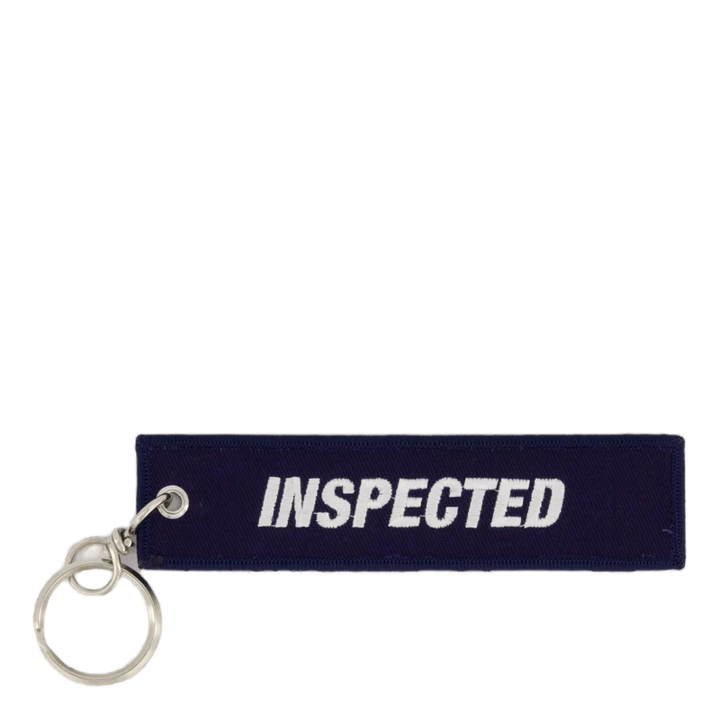 Flight Tag Navy