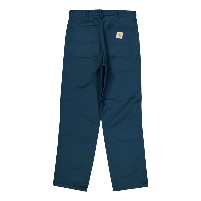 Simple Pant Deep Lagoon