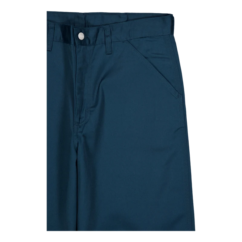 Simple Pant Deep Lagoon