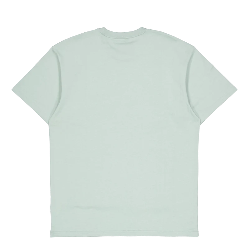 S/s Chase T-shirt Frosted Green / Gold