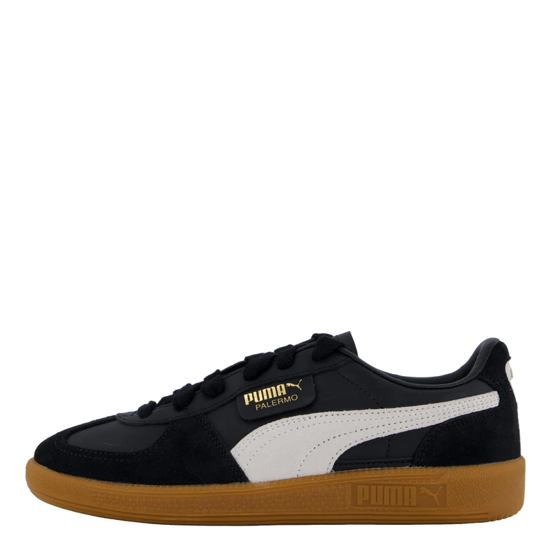 Palermo Black-feather Gray-gum