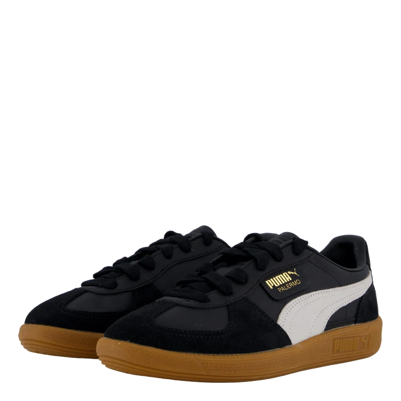 Palermo Black-feather Gray-gum