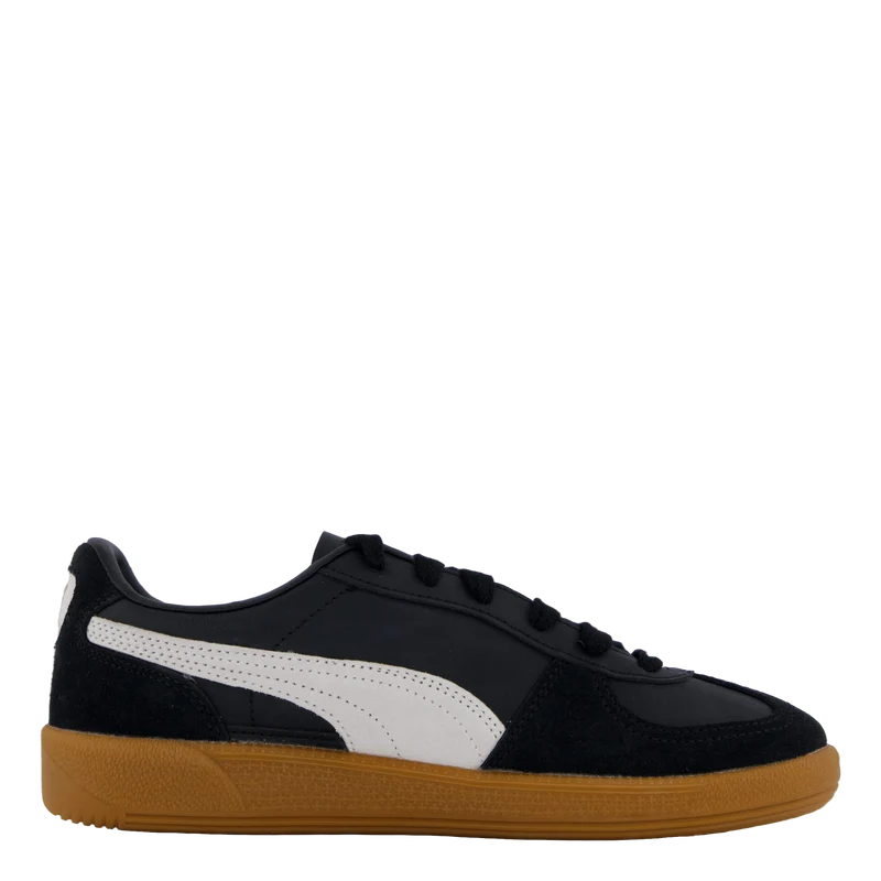 Palermo Black-feather Gray-gum