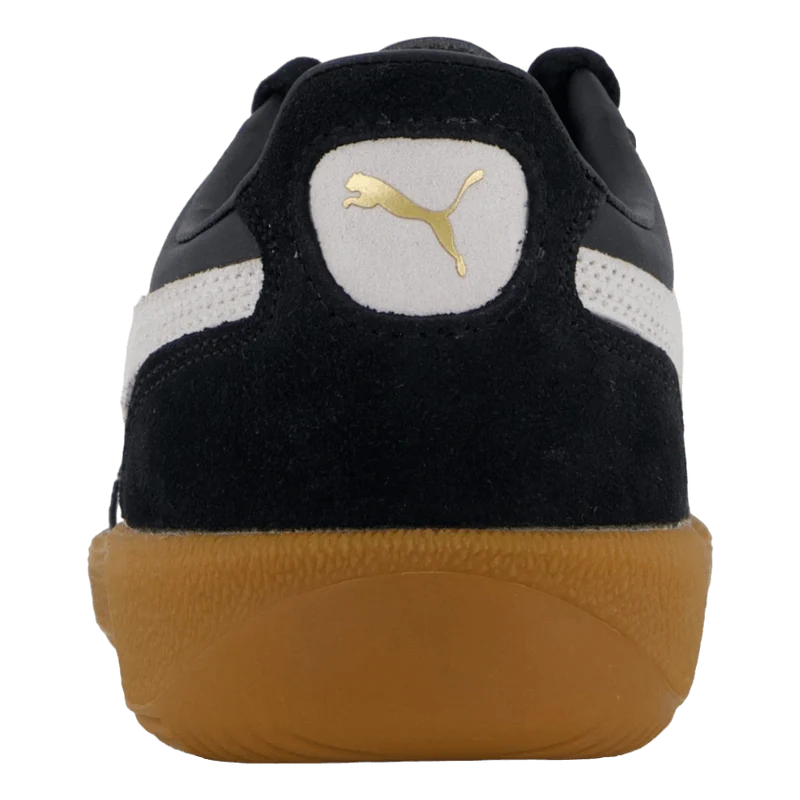 Palermo Black-feather Gray-gum