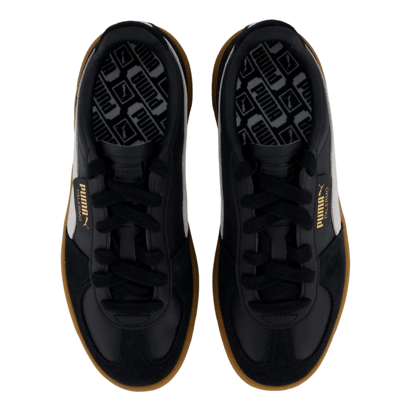 Palermo Black-feather Gray-gum