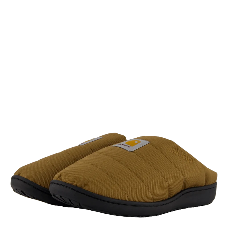Cordura® Slippers Hamilton Brown