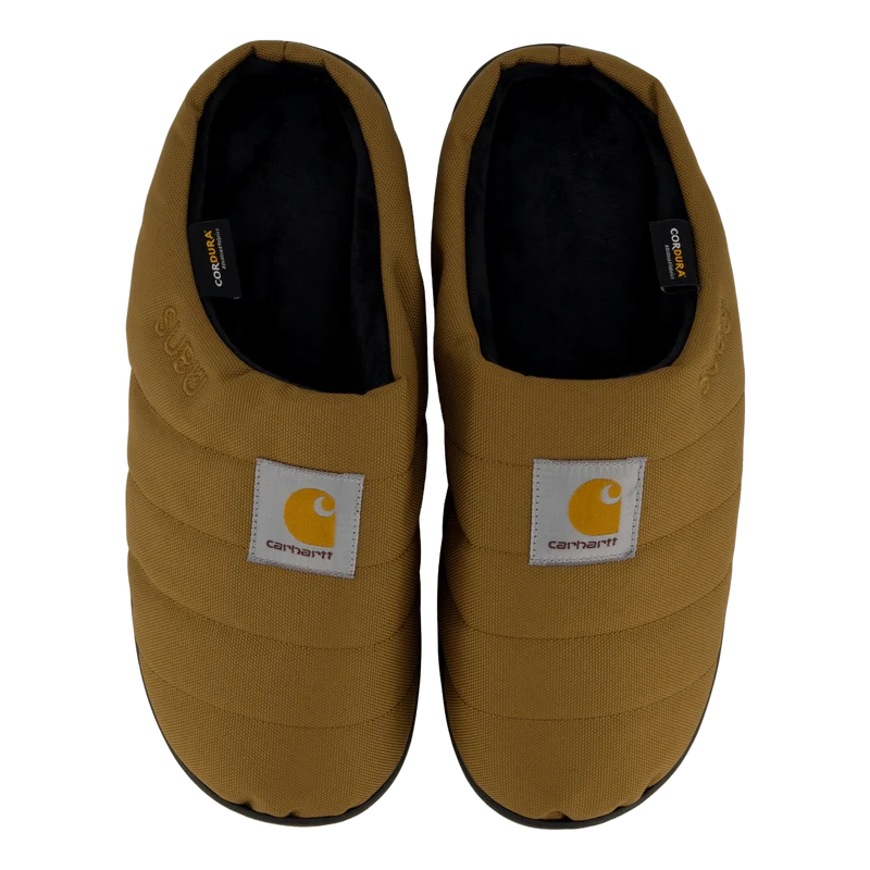 Cordura® Slippers Hamilton Brown