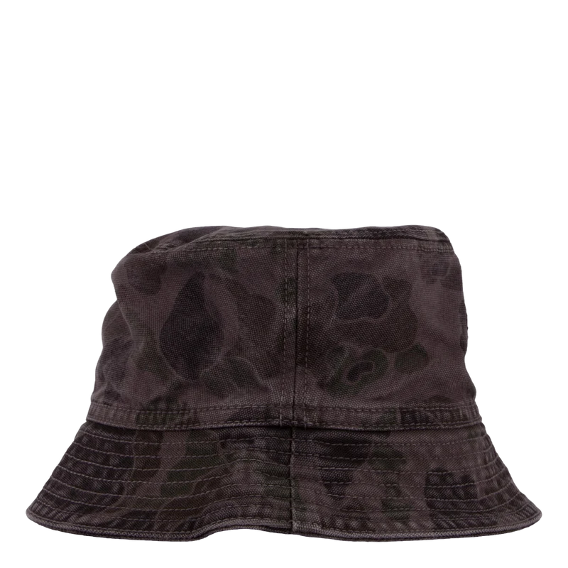Duck Bucket Hat Camo Duck, Green / Graphite