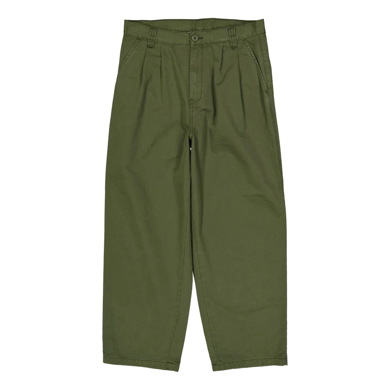 Merrick Pant Office Green