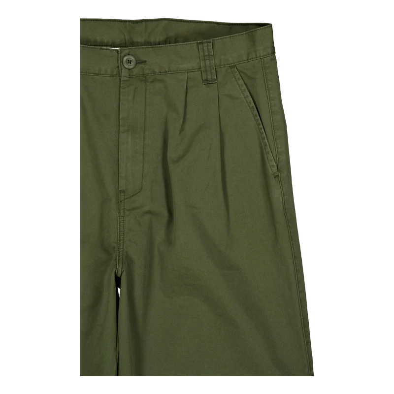 Merrick Pant Office Green