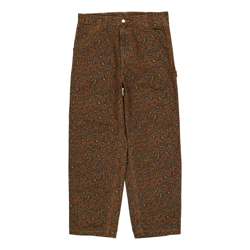 Og Single Knee Pant Camo Leo, Tamarind / Tamarind