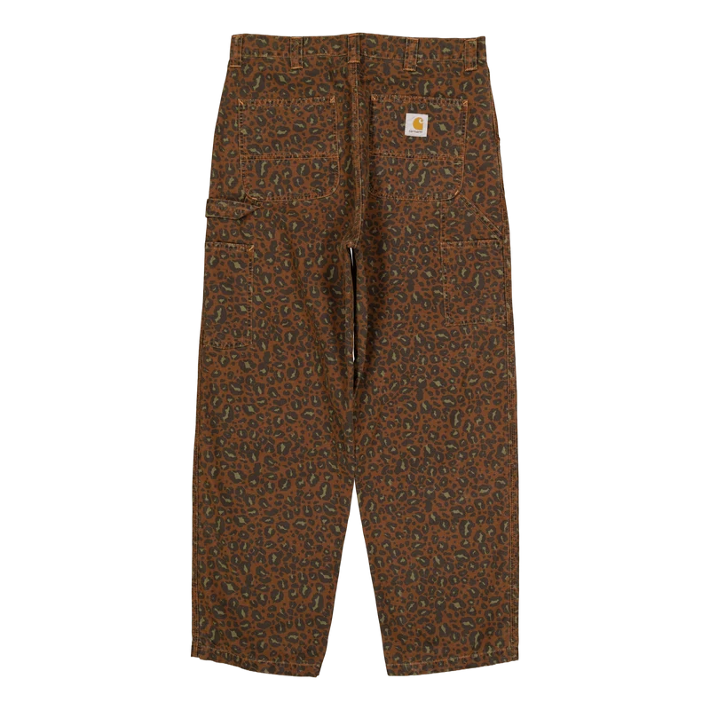 Og Single Knee Pant Camo Leo, Tamarind / Tamarind