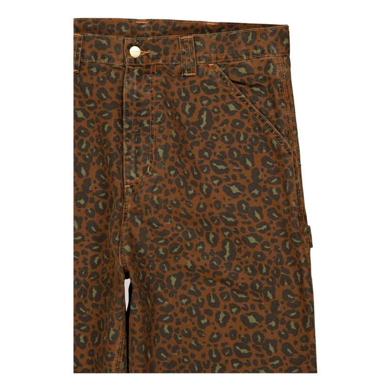 Og Single Knee Pant Camo Leo, Tamarind / Tamarind
