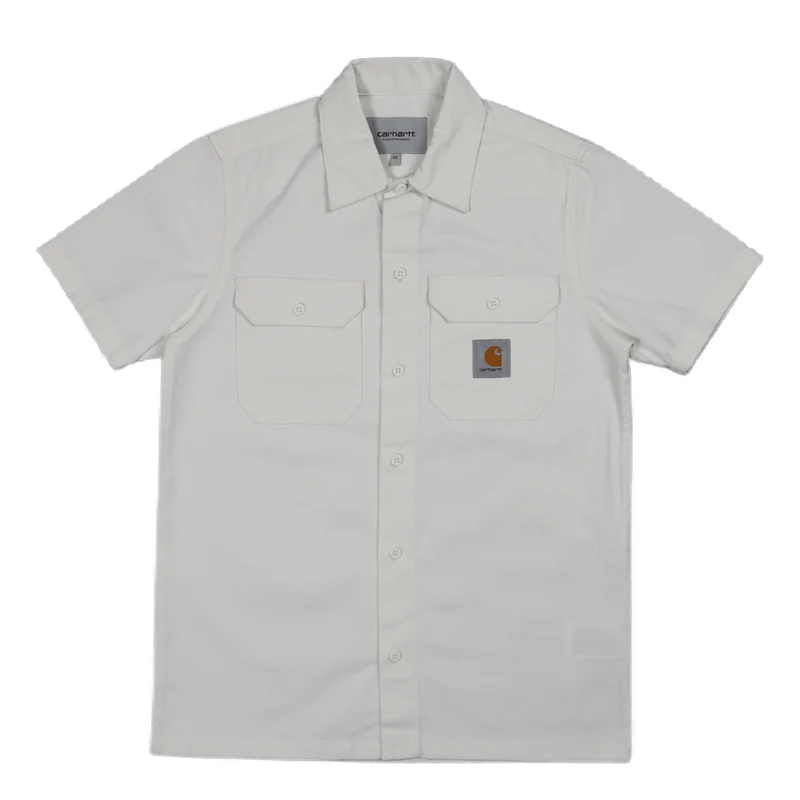 S/s Master Shirt Wax