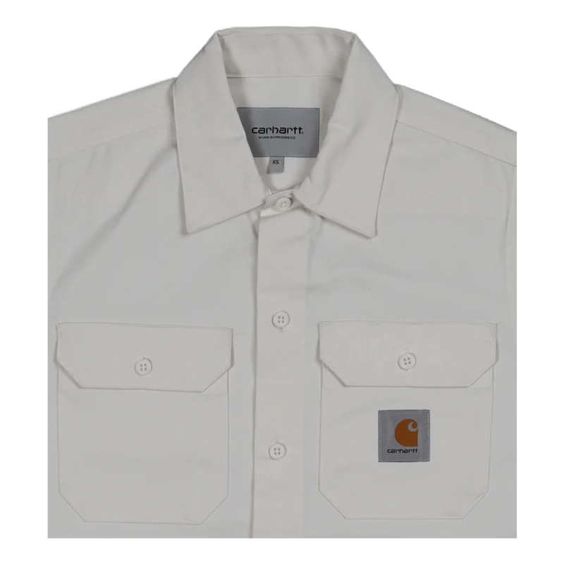 S/s Master Shirt Wax