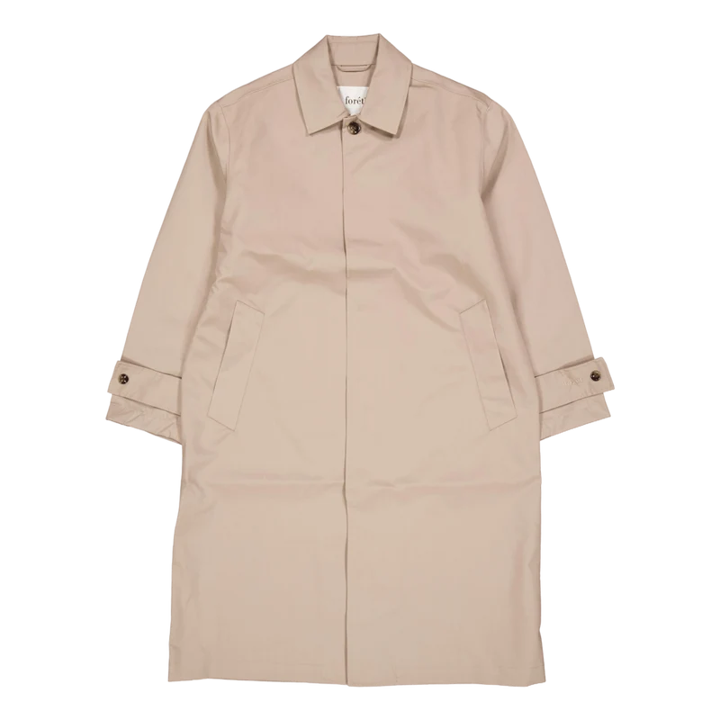 Tent Coat Khaki