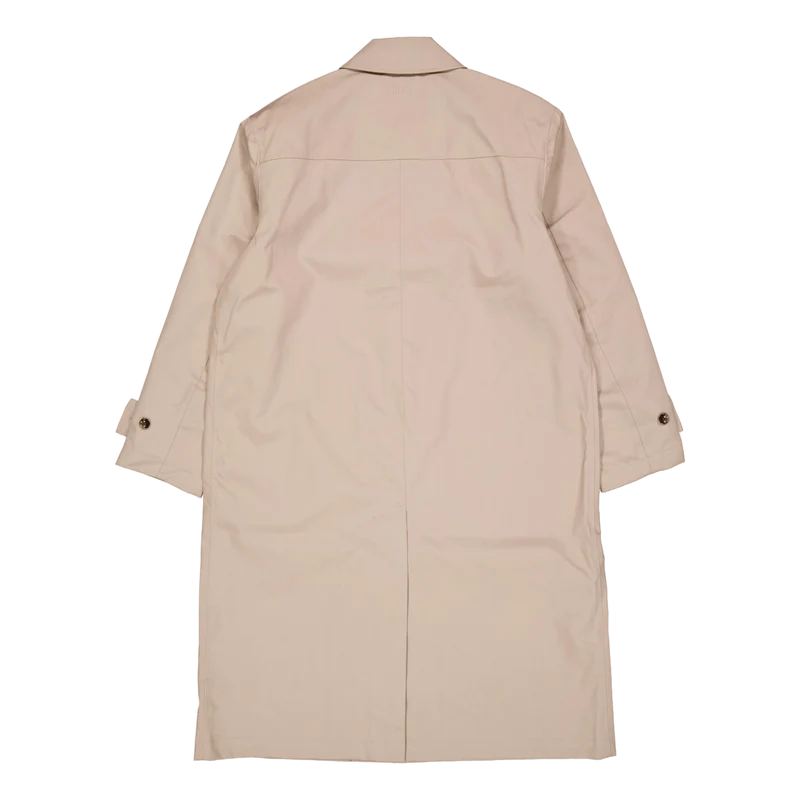 Tent Coat Khaki