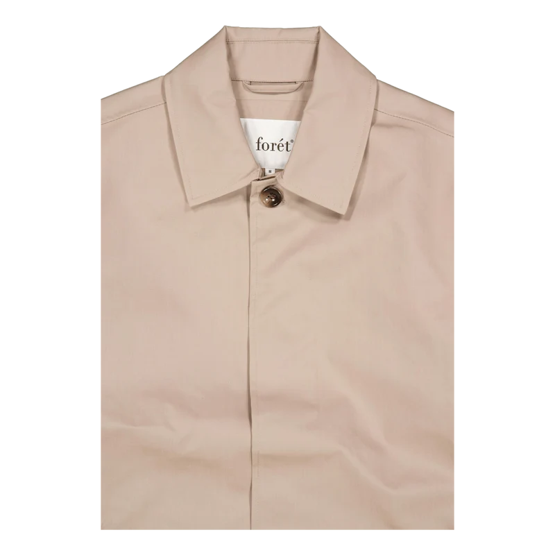 Tent Coat Khaki