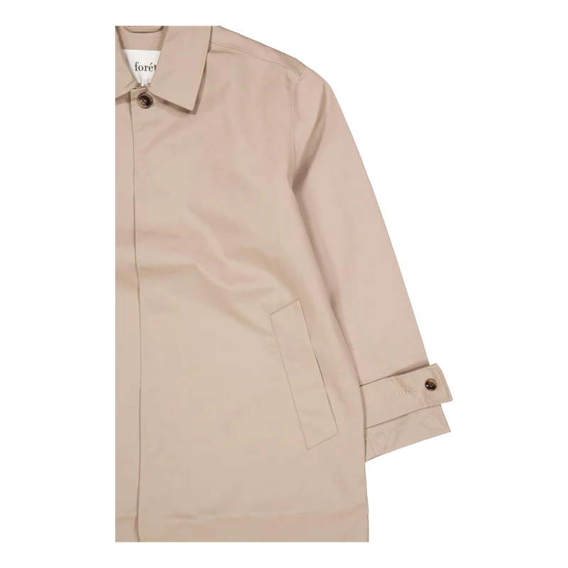 Tent Coat Khaki