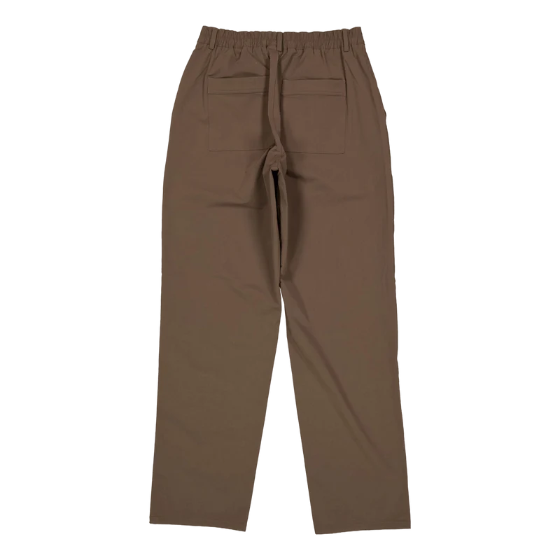 Sienna Tech Pants Cold Brown