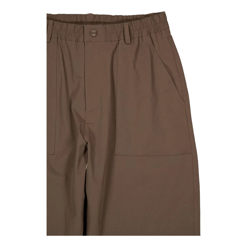 Sienna Tech Pants Cold Brown