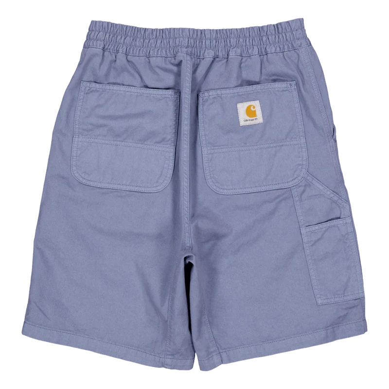 Flint Short Bay Blue