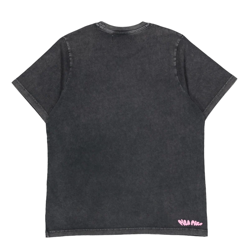 1100 Belmonte Washed Black