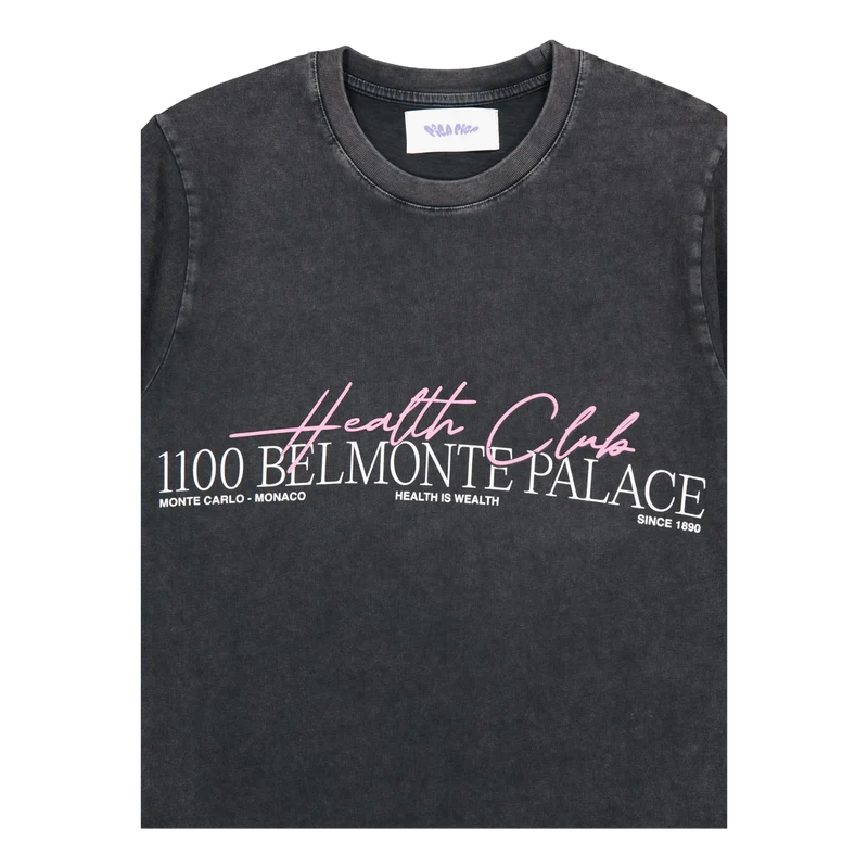 1100 Belmonte Washed Black