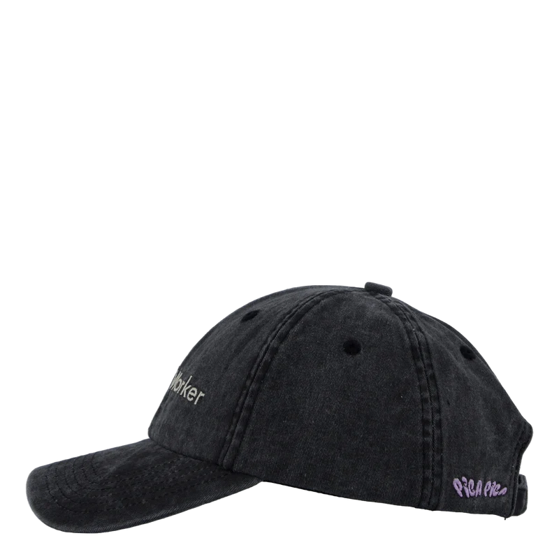 Studio Worker Washed Black