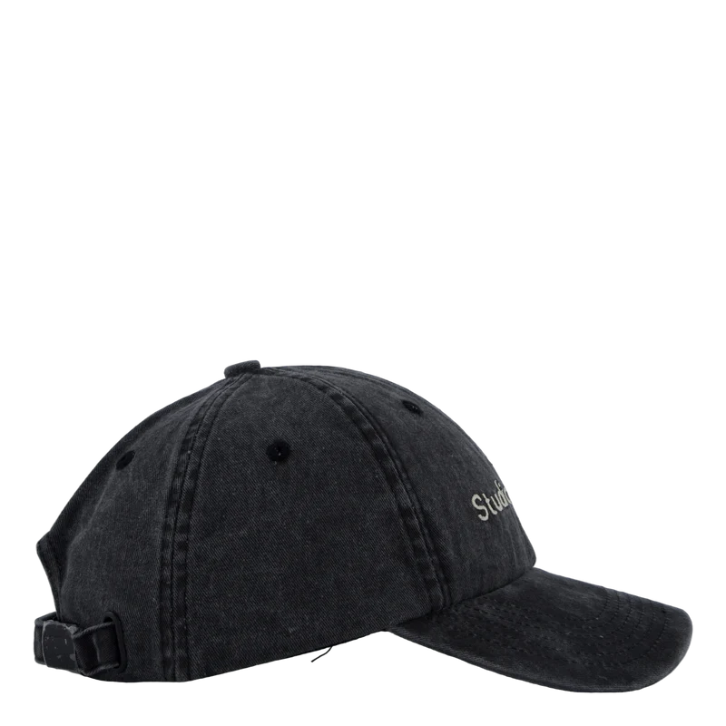 Studio Worker Washed Black