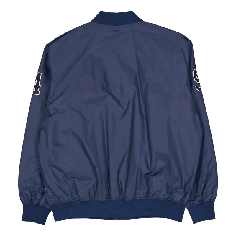 Baseball Jacket Navy