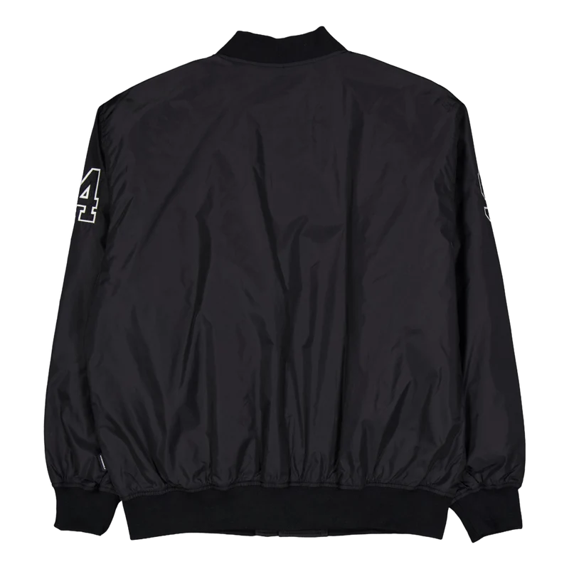Baseball Jacket Black