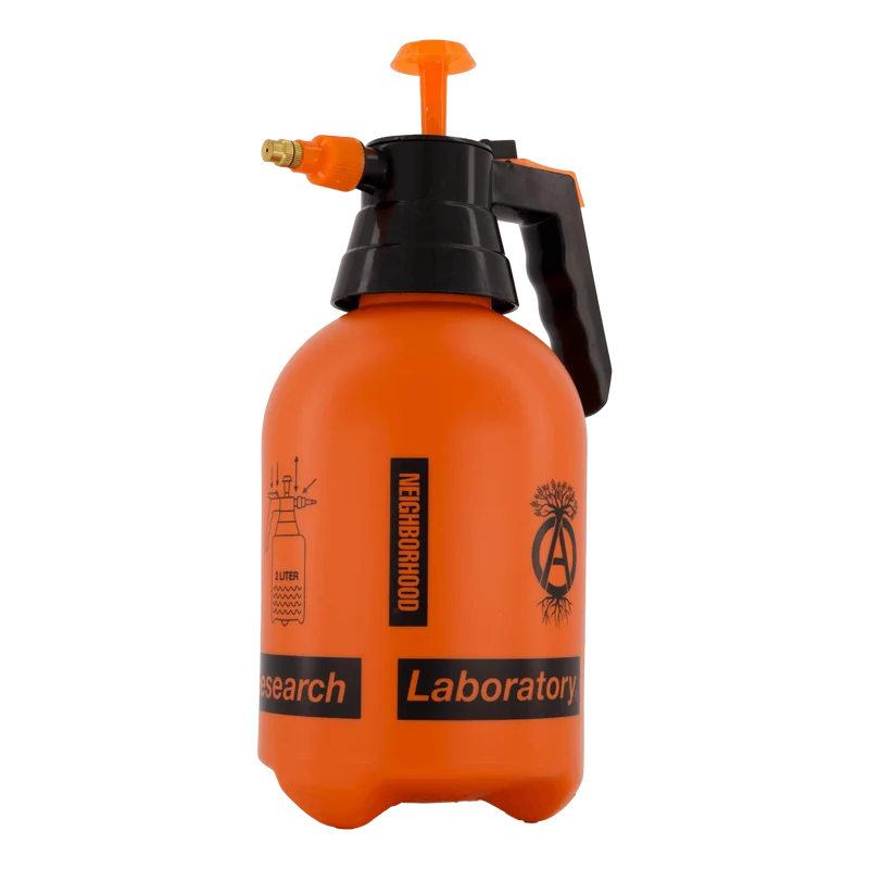 Srl . Sprinkle Spray Orange