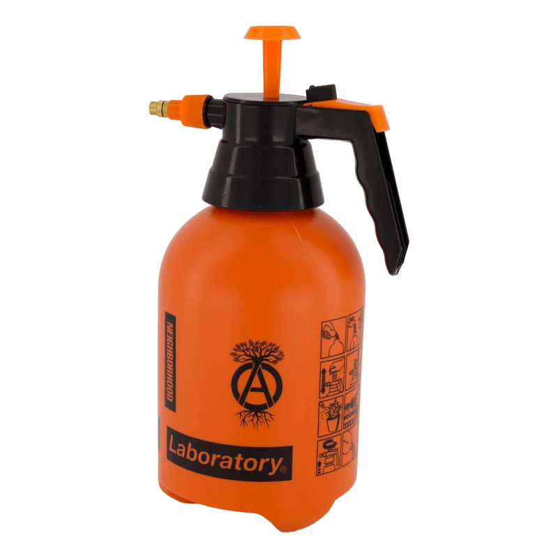 Srl . Sprinkle Spray Orange