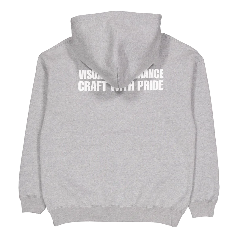 Nh X Subware . Sweat Hoodie Ls Gray