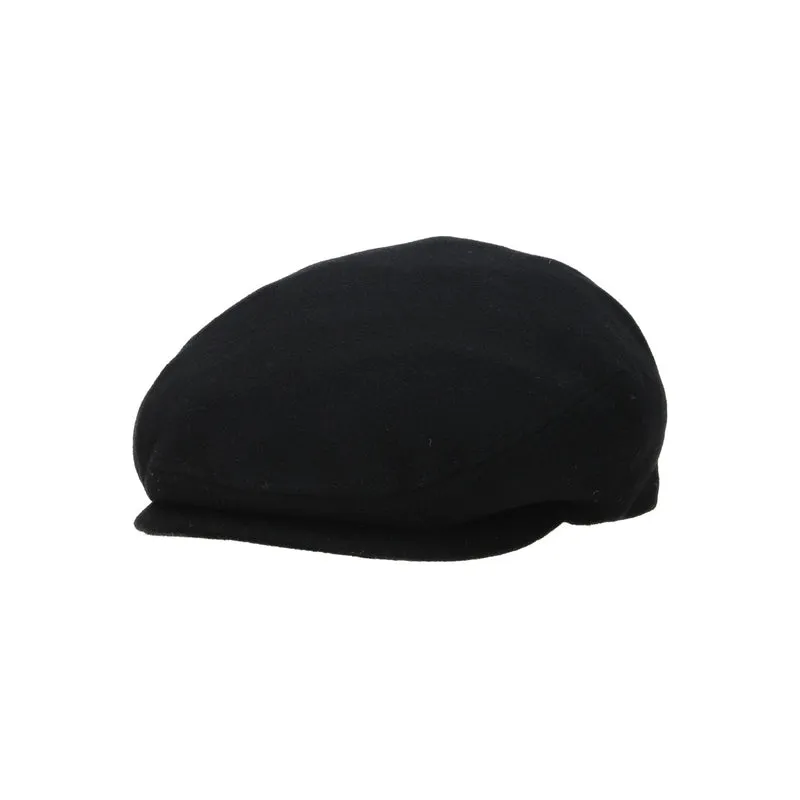 Kent Wool/Cashmere EF schwarz