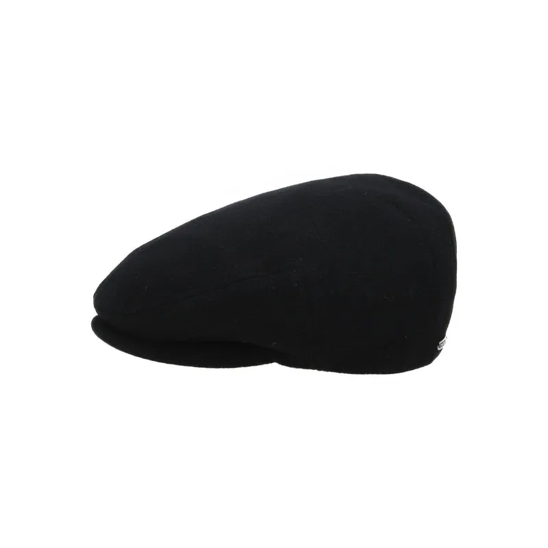 Kent Wool/Cashmere EF schwarz