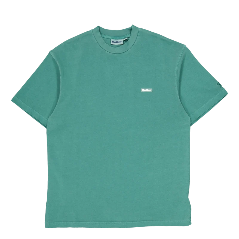 Basic Tee Washed Forest