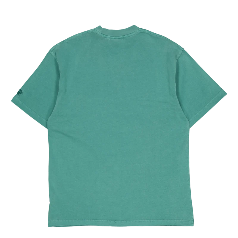 Basic Tee Washed Forest