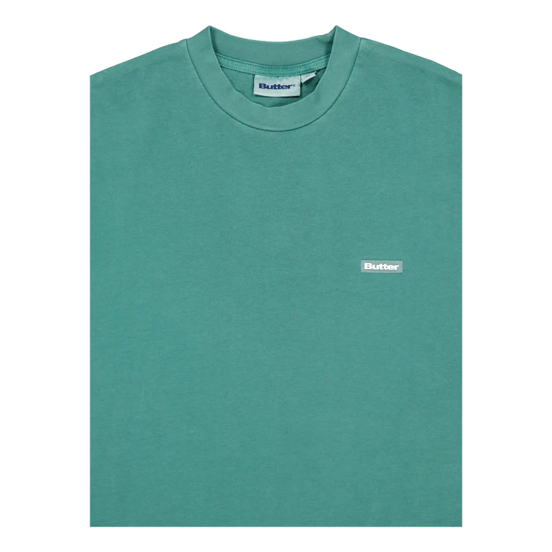 Basic Tee Washed Forest