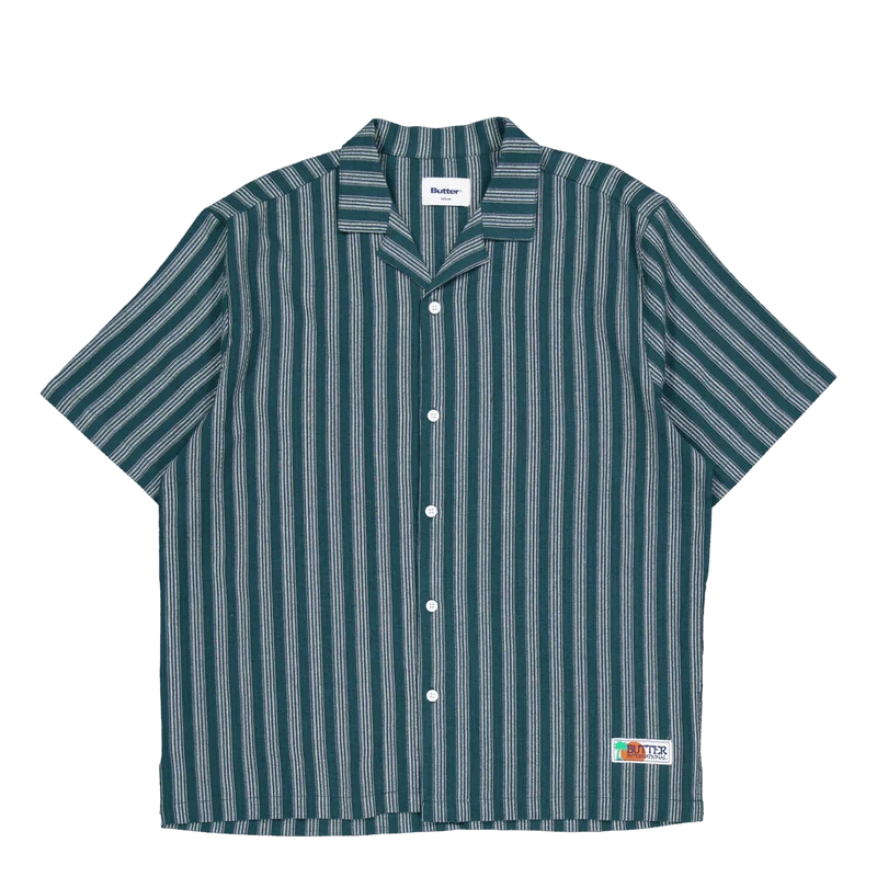Vacation S/s Shirt Green