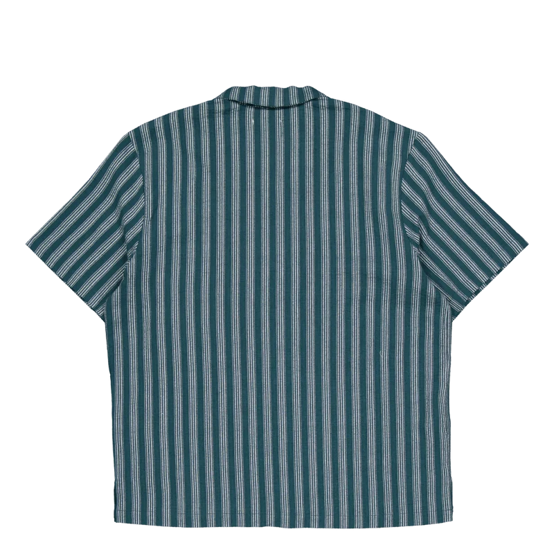 Vacation S/s Shirt Green