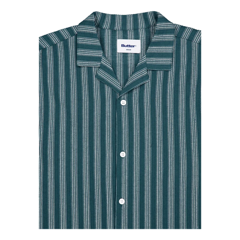 Vacation S/s Shirt Green