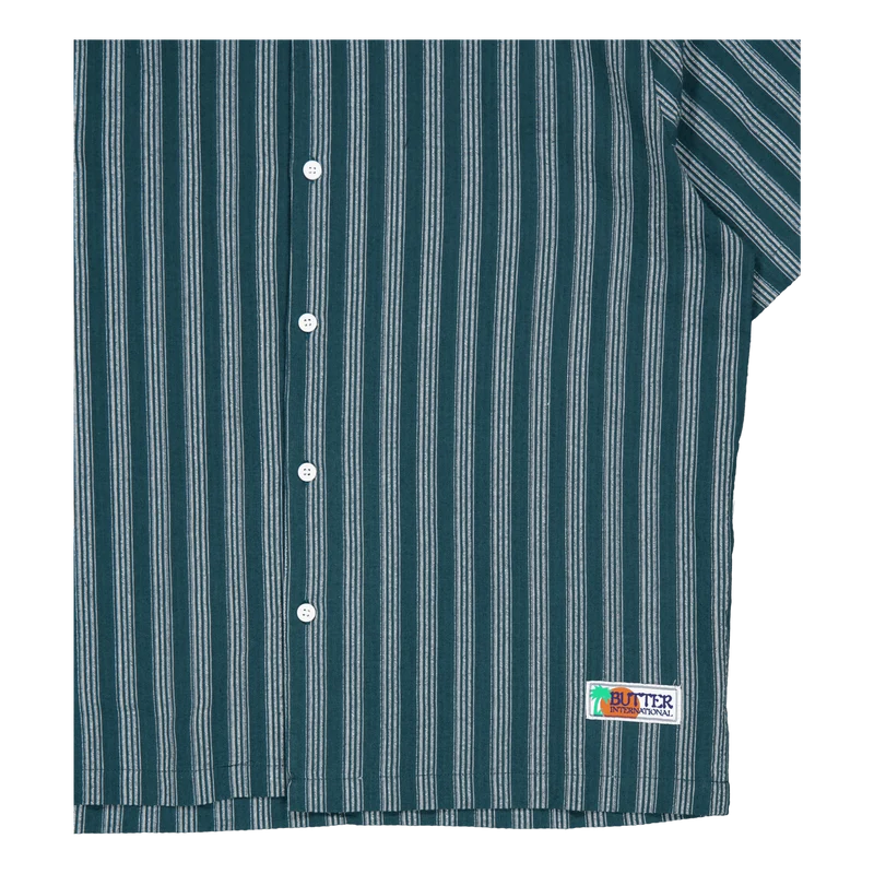 Vacation S/s Shirt Green
