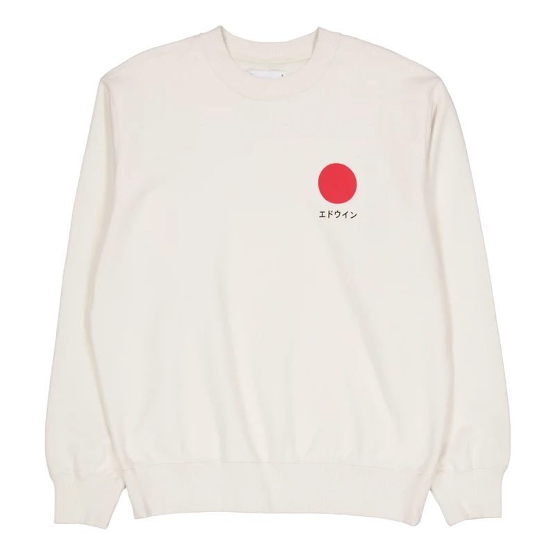 Japanese Sun Sweat Whisper White