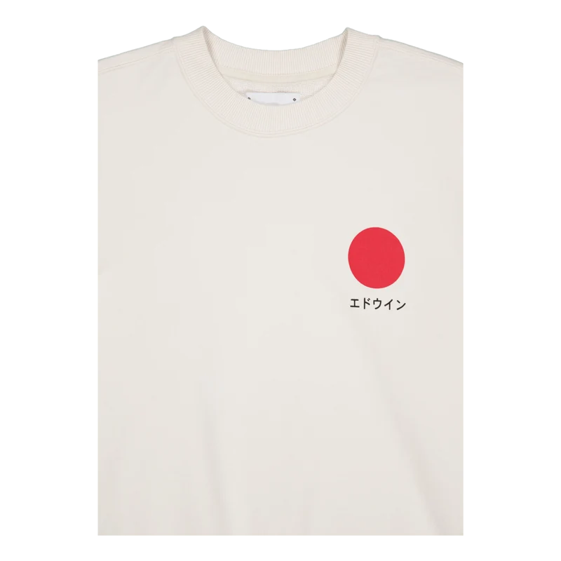 Japanese Sun Sweat Whisper White