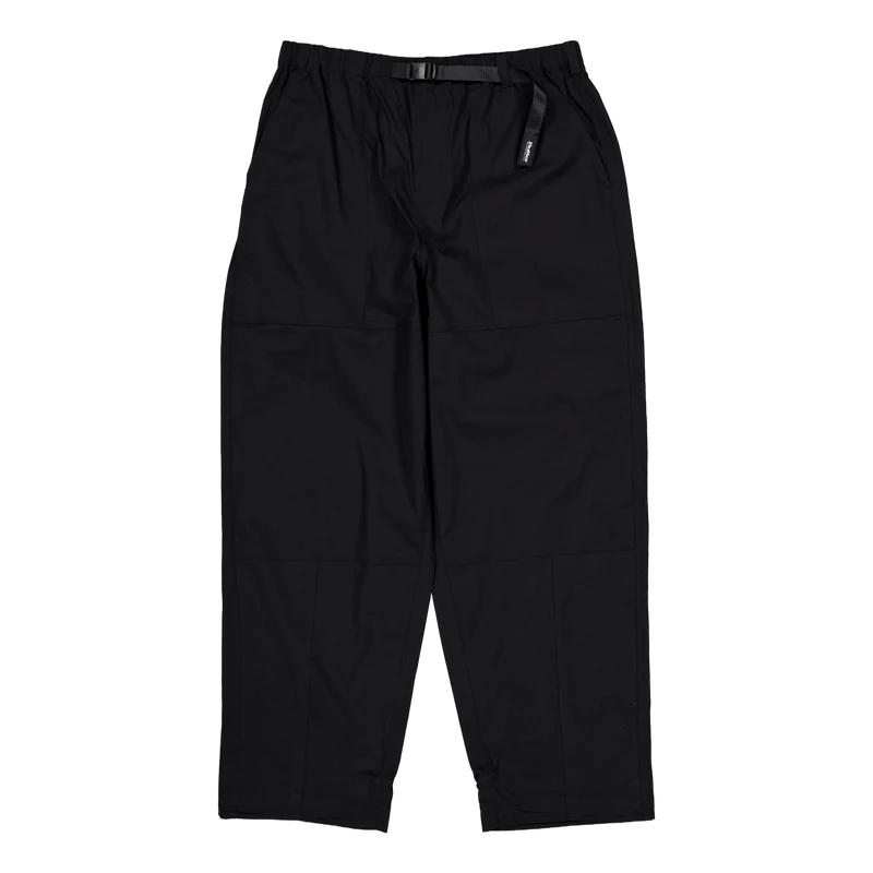 Trs Pants Black
