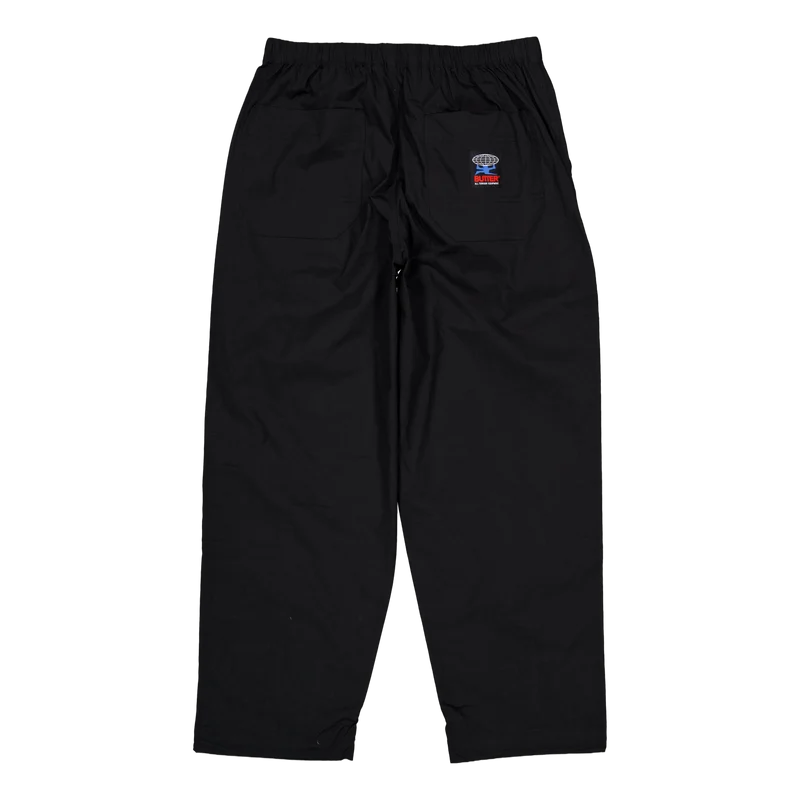 Trs Pants Black